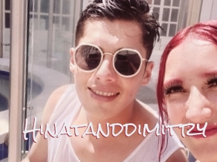 Hinatanddimitry