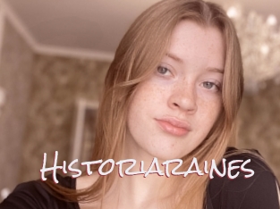 Historiaraines