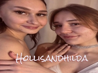 Hollisandhilda