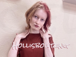 Hollisbowring