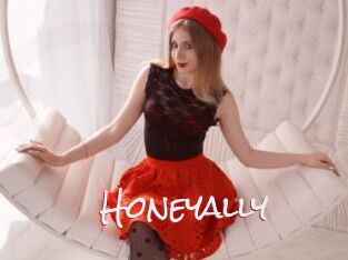 Honeyally