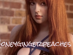 Honeygingerpeaches