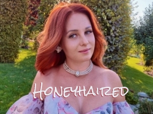 Honeyhaired