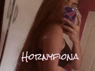 Hornyfiona