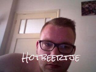 Hotbeertje
