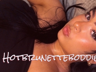 Hotbrunetteboddie