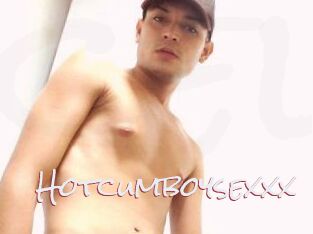 Hotcumboysexxx