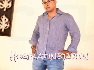 Hugelatinbrown
