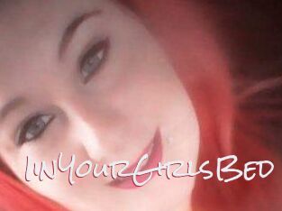 IinYourGirlsBed