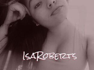 IsaRoberts