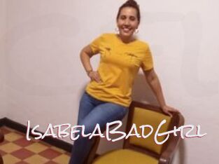 IsabelaBadGirl
