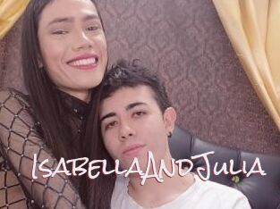 IsabellaAndJulia