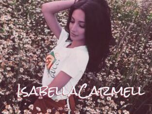 IsabellaCarmell