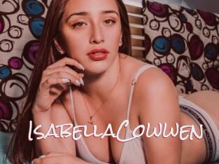 IsabellaCowwen