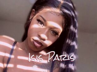 Isis_Paris