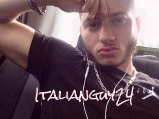 Italianguy24