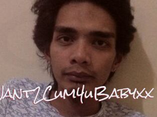 IWant2Cum4uBabyxx