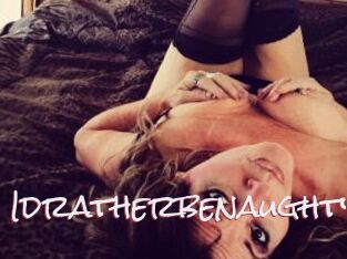 Idratherbenaughty