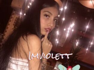 Imviolett