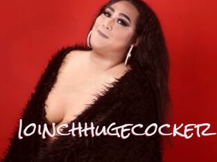Ioinchhugecocker