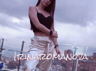 Irinaromanova