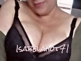 Isabelahot71