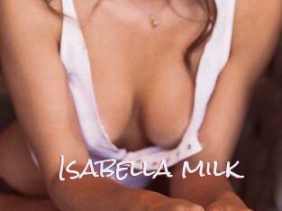 Isabella_milk