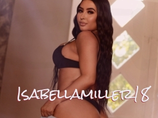 isabellamiller18 Celiba Club
