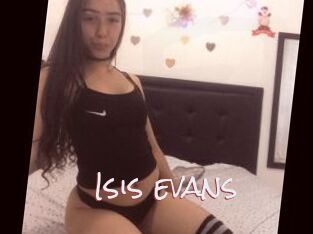 Isis_evans