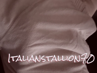 Italianstallion70