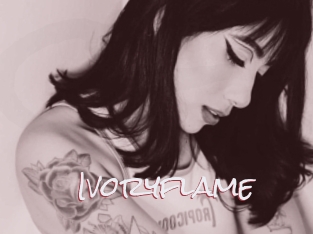 Ivoryflame