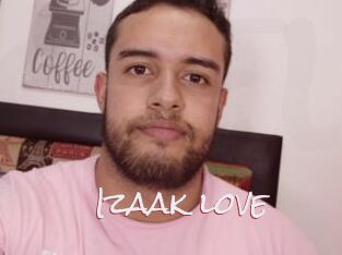 Izaak_love
