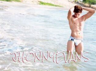 JHONNYEVANS