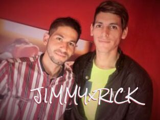 JIMMYxRICK