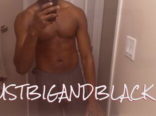 JUSTBIGANDBLACK