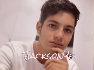 JacksonYei
