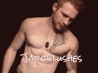Jacoblushes