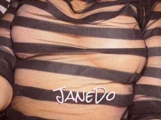JaneDo