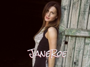 JaneRoe