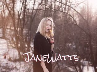 JaneWatts