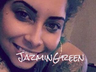 JazminGreen