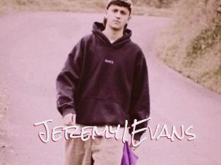 Jeremy1Evans