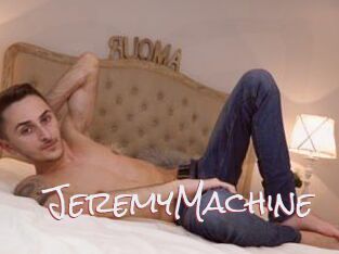JeremyMachine