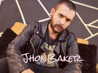 JhonBaker
