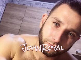 JohnRoyal