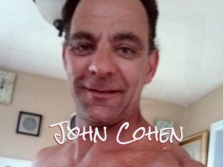 John_Cohen