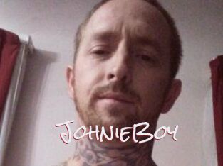 JohnieBoy