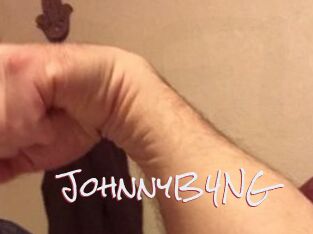 JohnnyB4NG