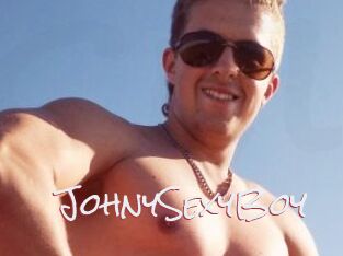 JohnySexyBoy