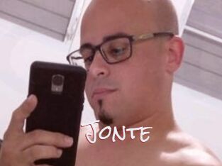 Jonte